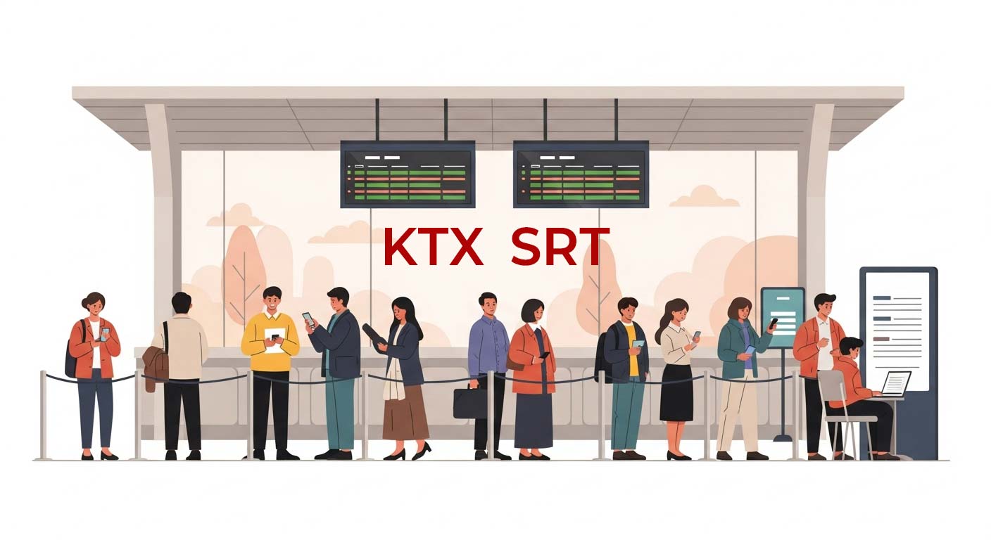 추석-기차표-KTX-SRT