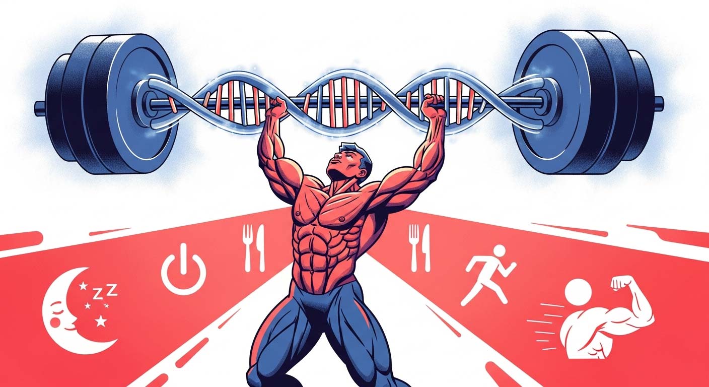 유전자-체질-신비-살-안-찌는-몸