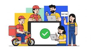 일용직-프리랜서-파트타임-세금-신고