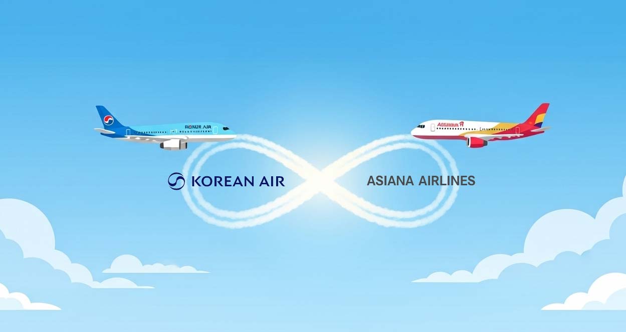대한항공-아시아나-마일리지-통합
