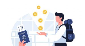 출국납부금-환급-출국일-방법