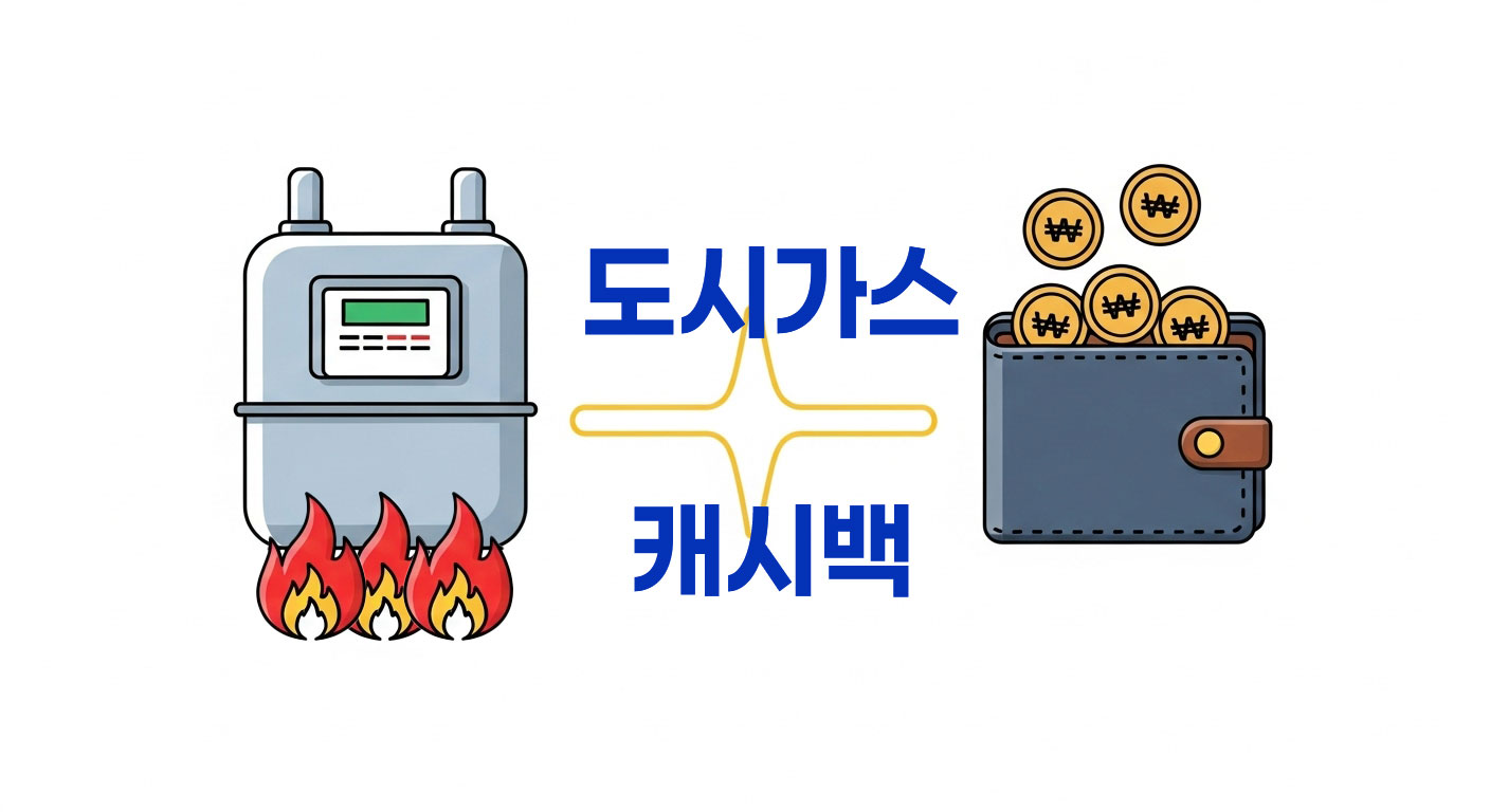 도시가스-캐시백-2025-신청