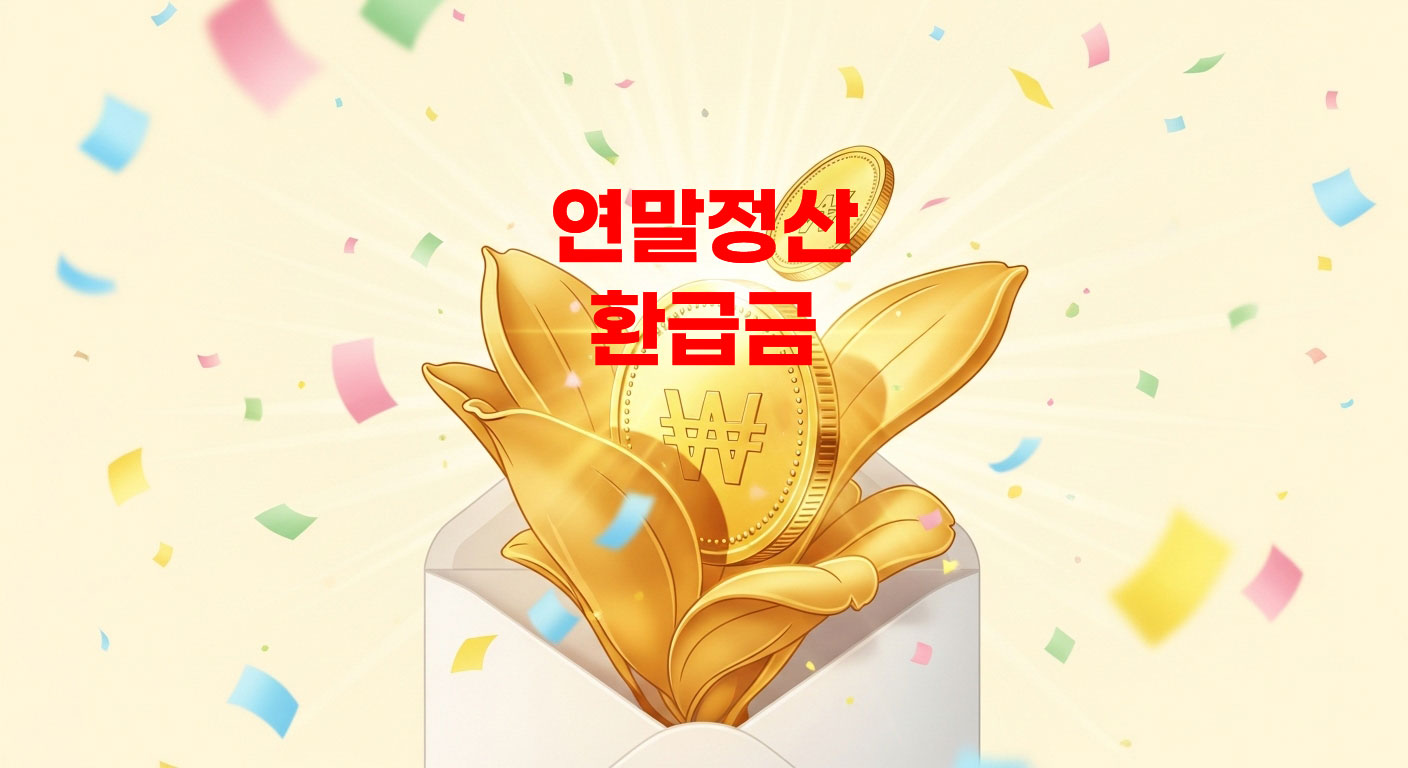 연말정산-환급금-2025