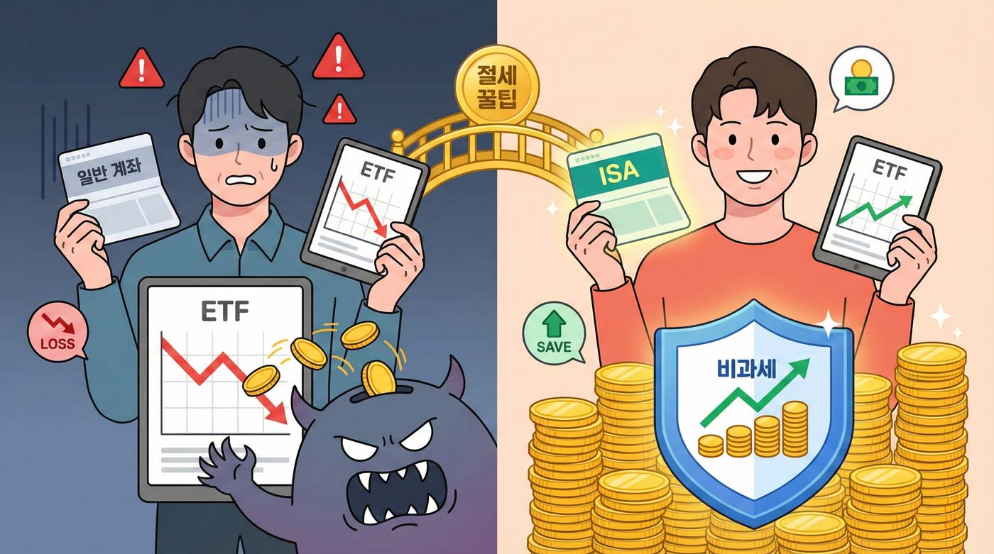 ISA-계좌-ETF-투자-절세-효과