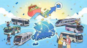 K-패스-전국-확대-시행-환급