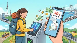 K-패스-정액권-전국-여행