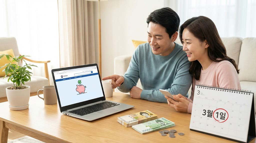 근로장려금-330만원-2월-자동신청