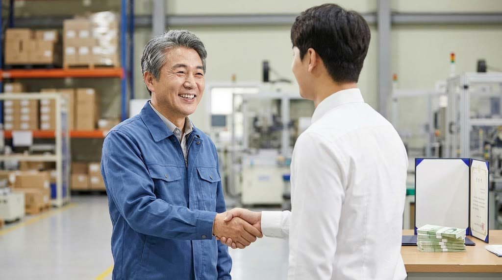 동행인센티브-360만원-일손부족-취업-50대