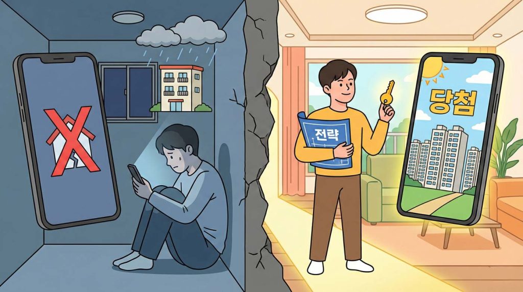 무주택-1인가구-청약통장-유지