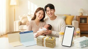 부모급여-100만원-아동수당-10만원-중복-수령