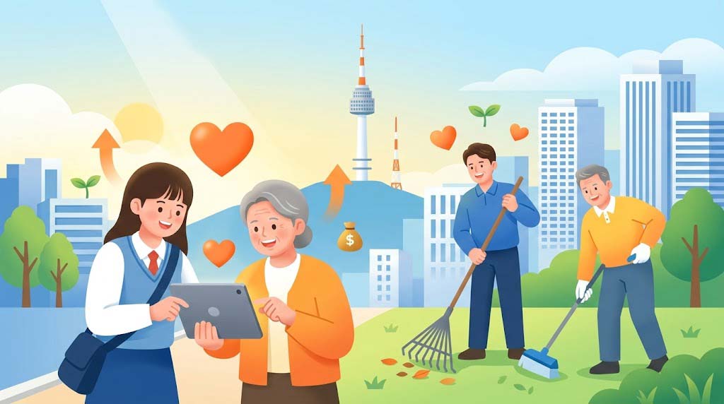 서울-동행일자리-알바-대학생-실업급여