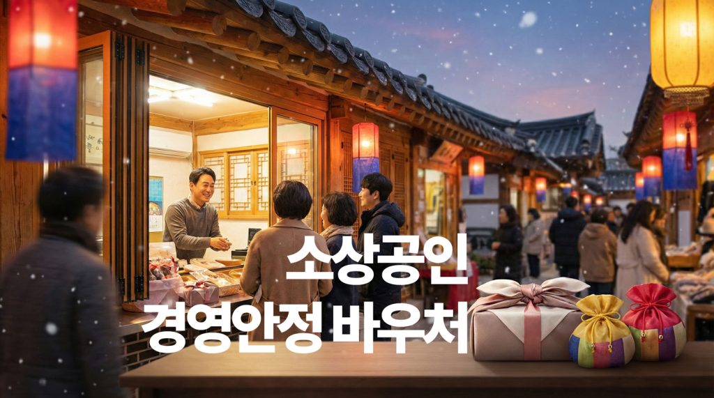 소상공인-경영안정-바우처-신청