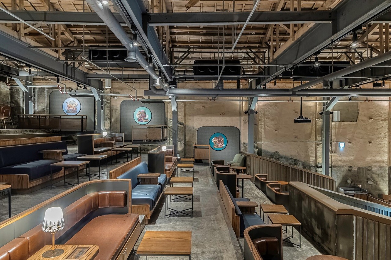 스타벅스 경동1960