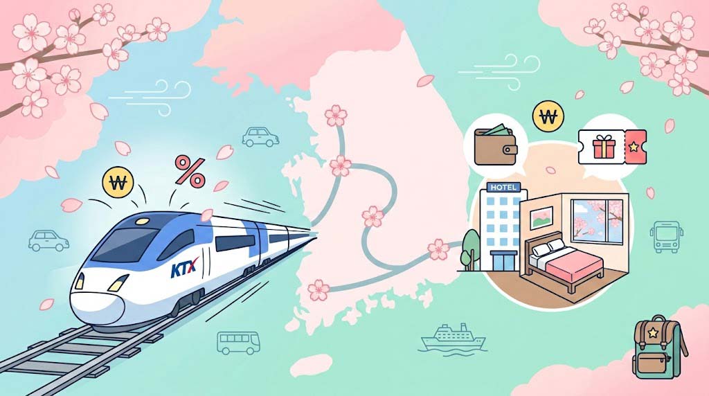 여행가는-봄-숙박쿠폰-ktx-할인-2026