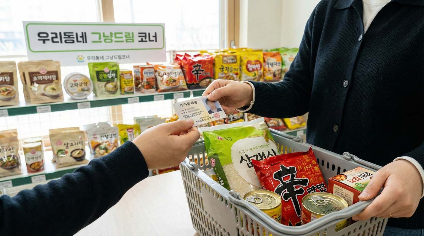 우리동네-그냥드림-신청-위치