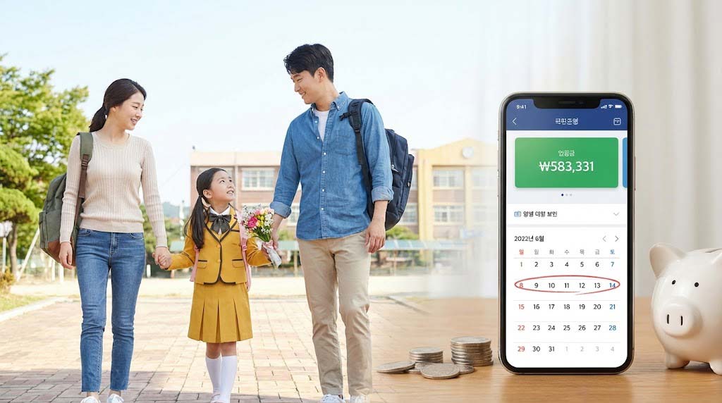 일주일-쉬고-58만원-받는-단기-육아휴직