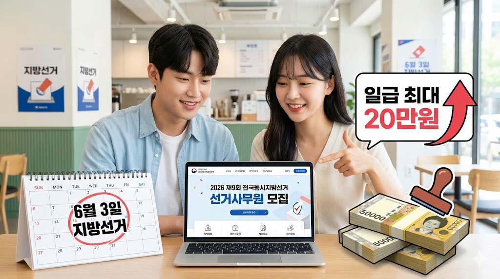 지방선거-6월-2025-선거-보조-알바-사무원