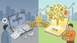 청약-포기-ISA-계좌-갈아타는-전략-절세