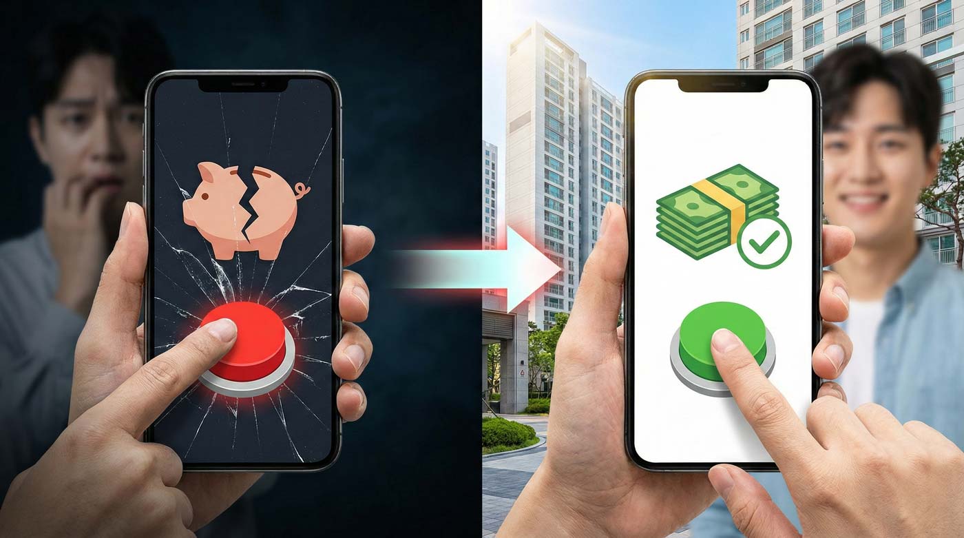 청약통장-담보대출-해지-없이