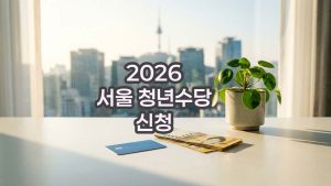 2026-서울-청년수당-300만원-신청