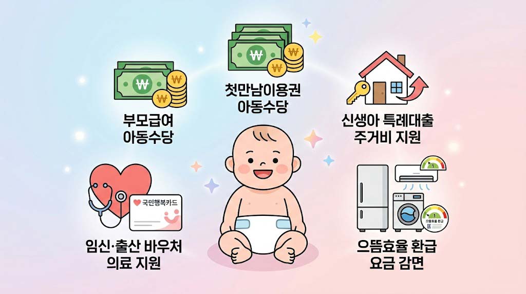 2026년-신생아-출산-가구-지원-혜택