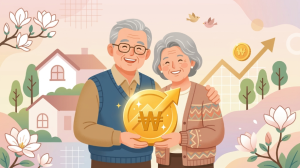 기초연금 40만 원 인상 대상자 확인