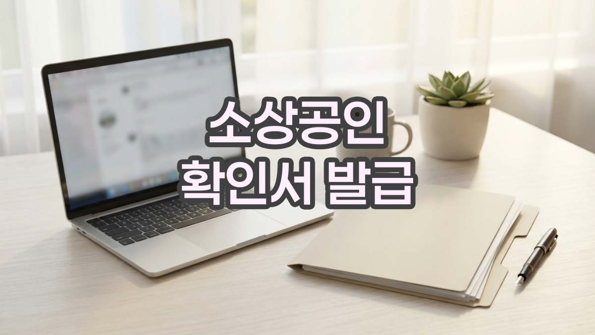 소상공인-확인서-발급-방법-신청-서류