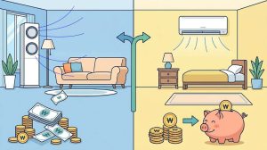 에어컨-스탠드형-벽걸이형-—-2026년-전기요금