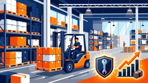 지게차운전기능사 취득부터 쿠팡 취업