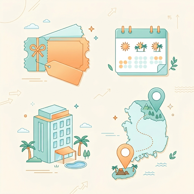 2026년 여름 숙박쿠폰