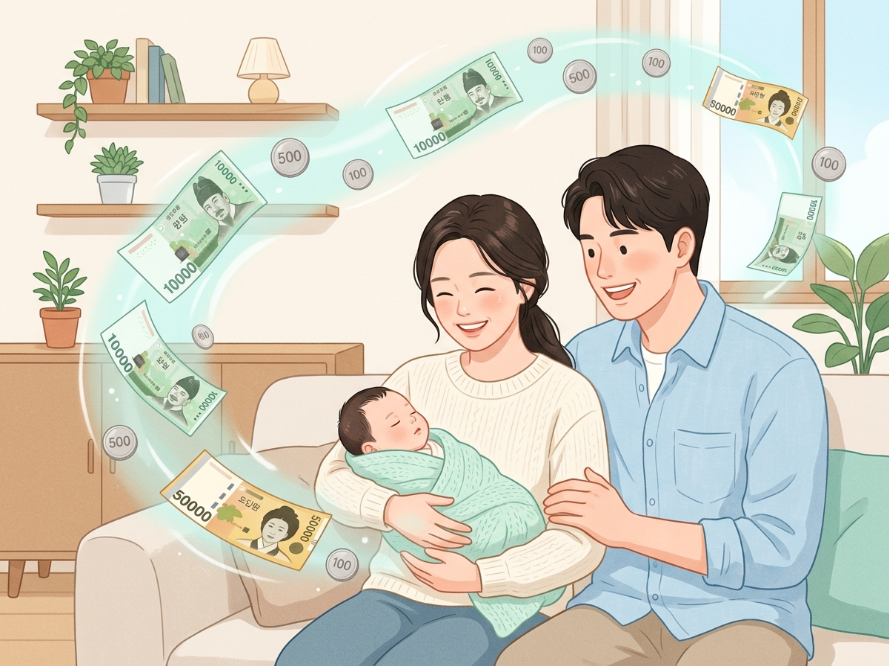 부모급여 어린이집 보내도 받을 수