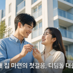 디딤돌 대출 금리 내집마련