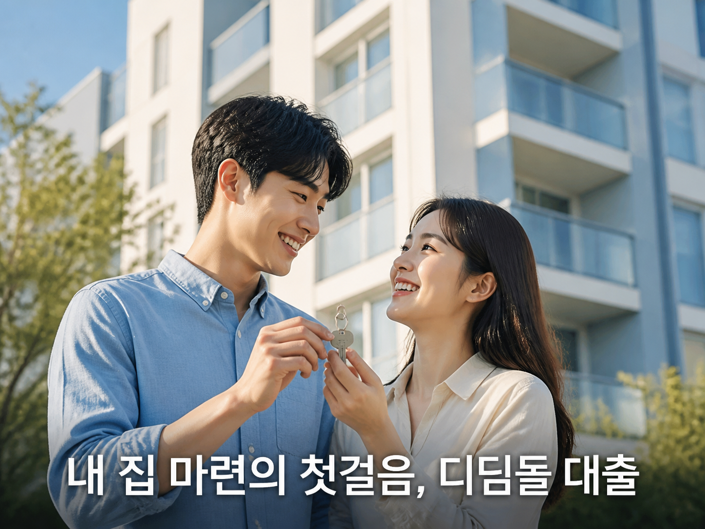 디딤돌 대출 금리 내집마련