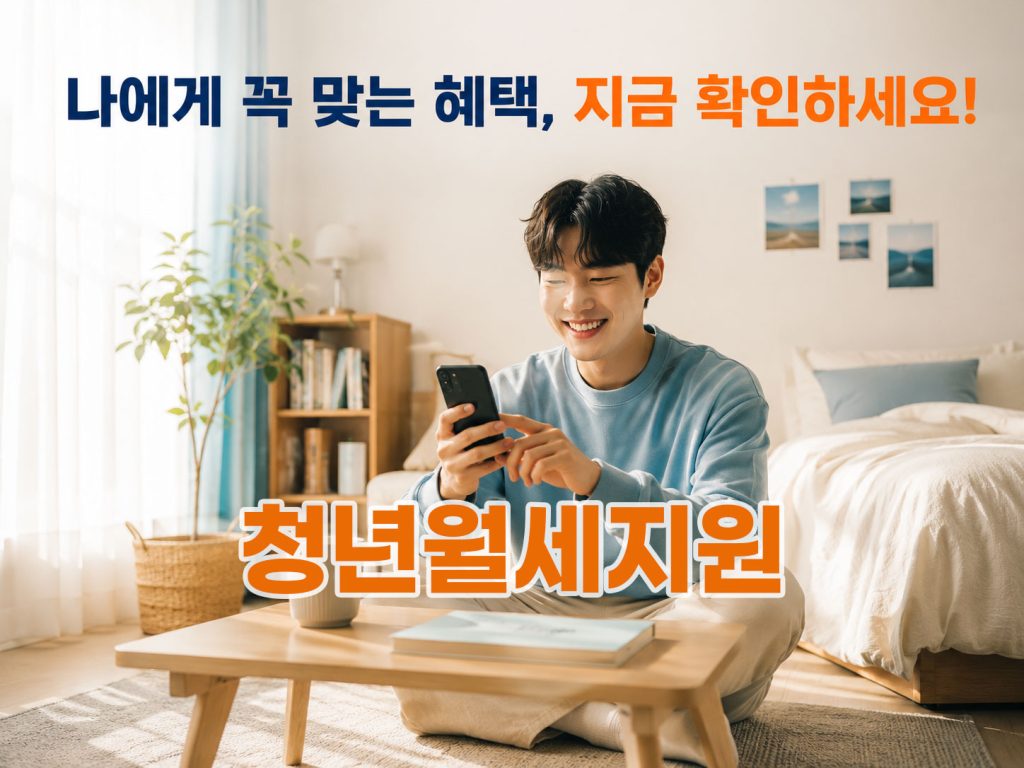 청년월세지원-완벽-정리