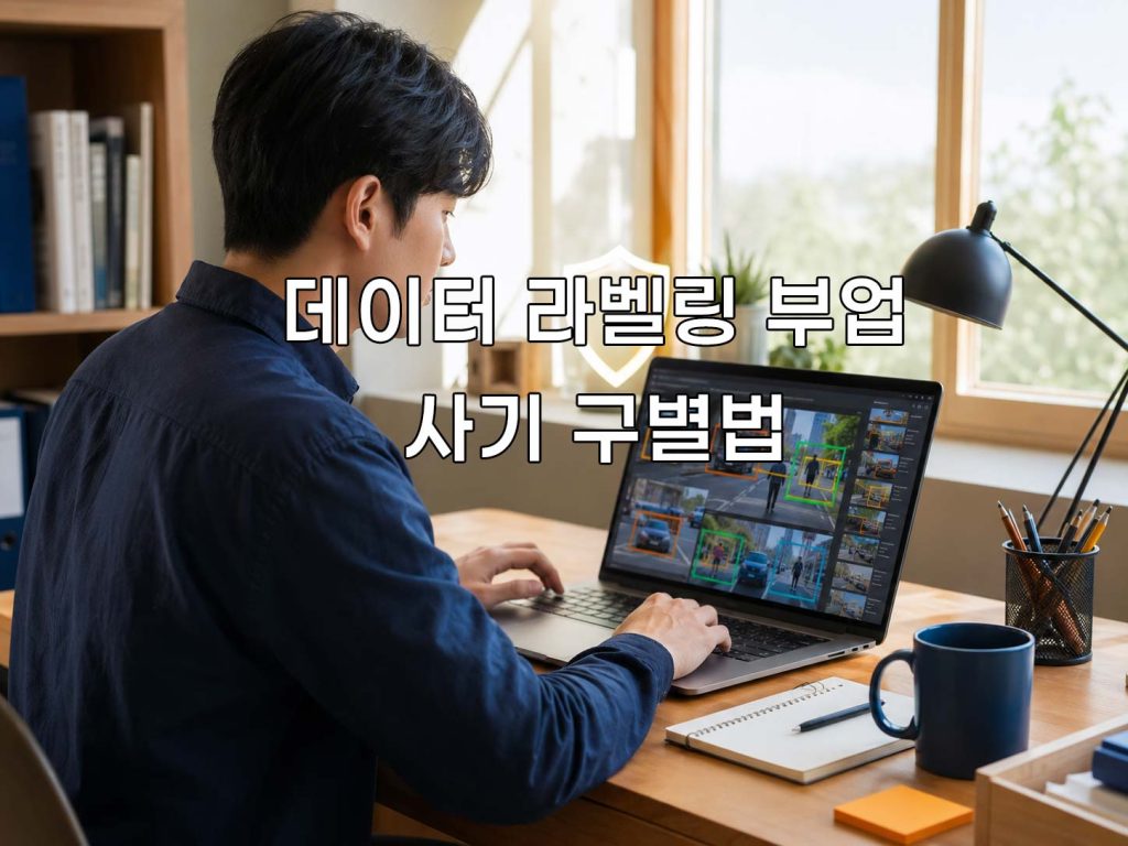 데이터-라벨링-부업-사기-구별법