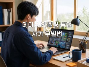 데이터-라벨링-부업-사기-구별법