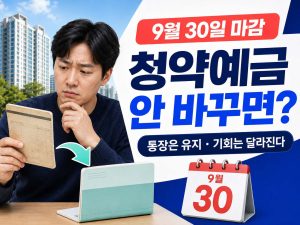 20년-된-청약통장-무조건-바꿔야-할까