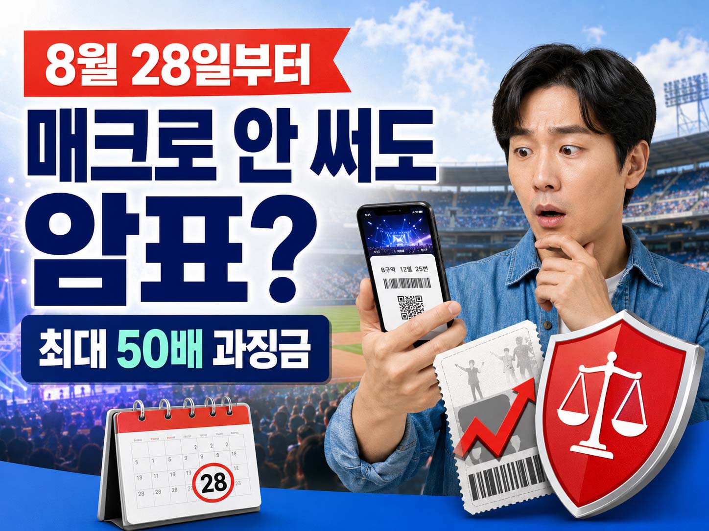 공연-스포츠-암표-규제
