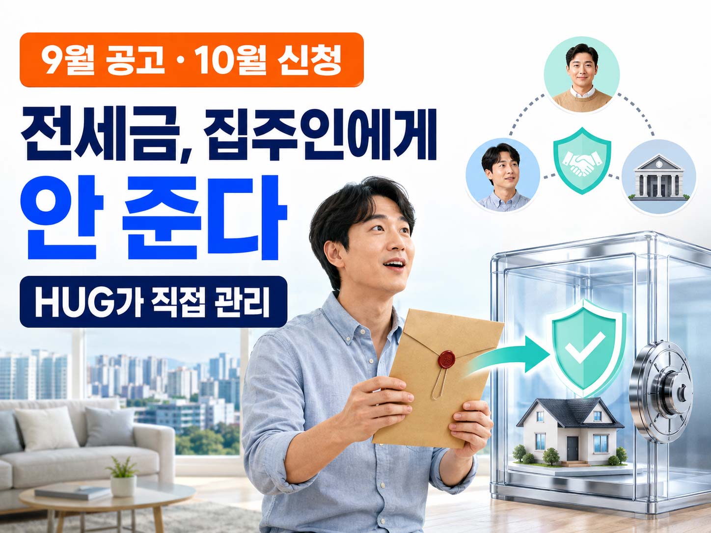 전세금-집주인에게-안-준다-HUG-안심신탁