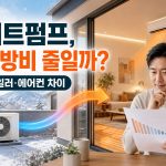 히트펌프-난방과-에어컨의-차이