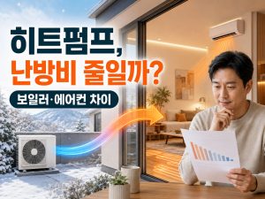 히트펌프-난방과-에어컨의-차이